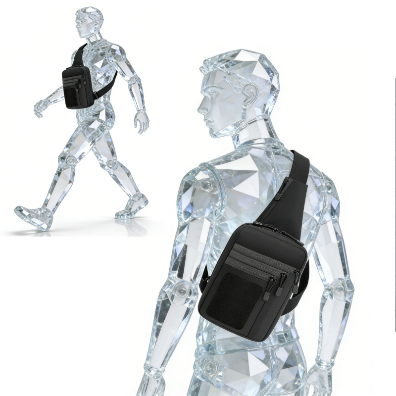 Edc Carry Holster - Tactical Pistol Gun Bag Concealed Carry