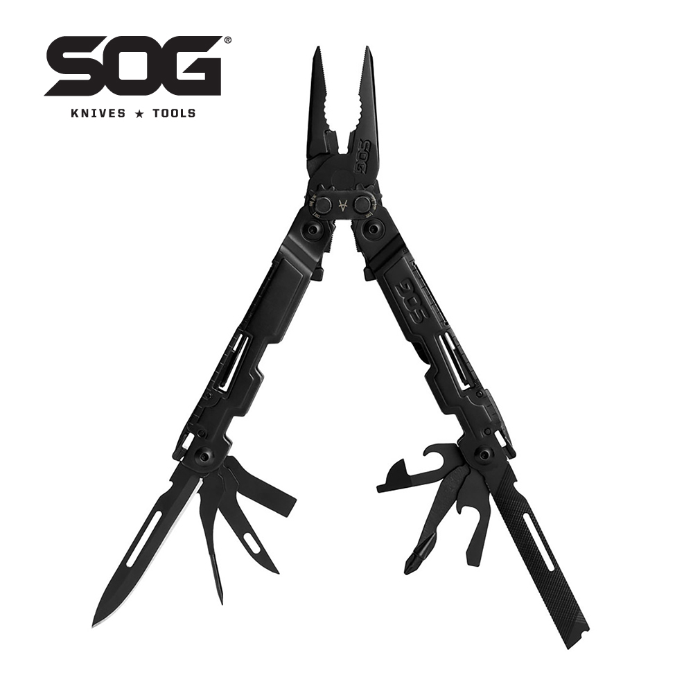Edc Carry Pliers - SOG PowerAccess 18 in 1 Pocket