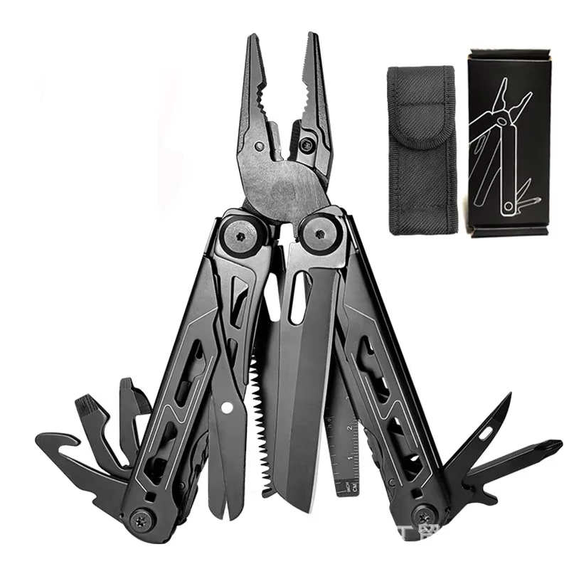 Edc Carry Pliers - Outdoor Folding Pliers Camping Tactical Pliers
