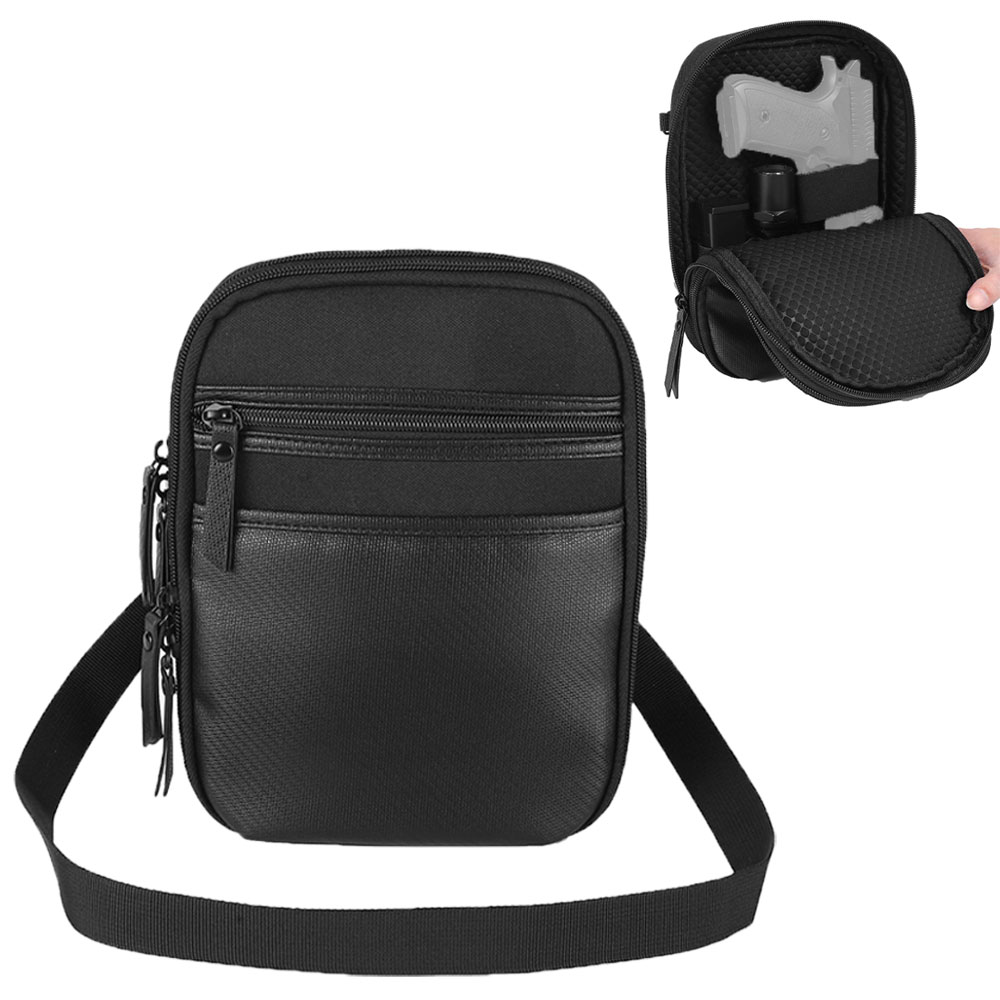 Edc Carry Holster - Tactical Gun Bag Concealed Carry Handgun