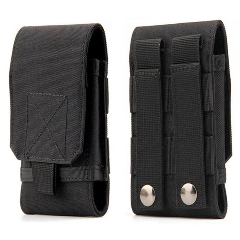 Edc Carry Bag - Outdoor Sports Molle Phone Pouch Waist