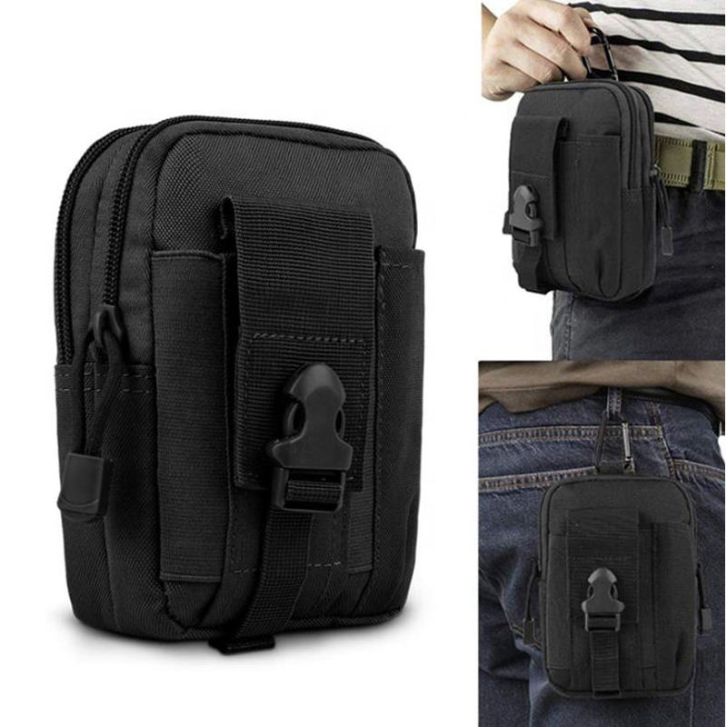 Tactical Molle Admin Pouch Uti - Edc Concealed Carry Belt recension och pris