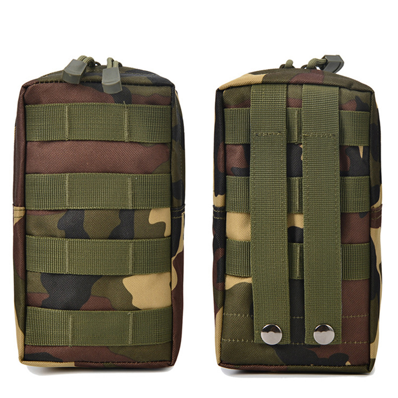 600D Oxford Outdoor  Bag EDC M - Edc Concealed Carry Belt recension och pris