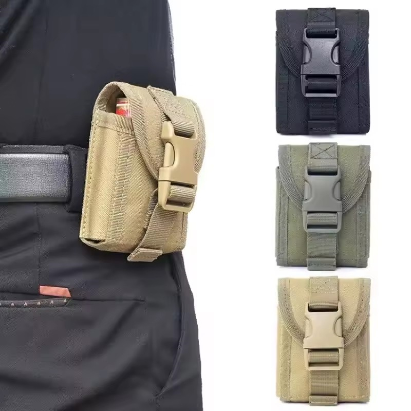 Outdoor EDC Cigarette Bag Mult - Edc Everyday Carry recension och pris
