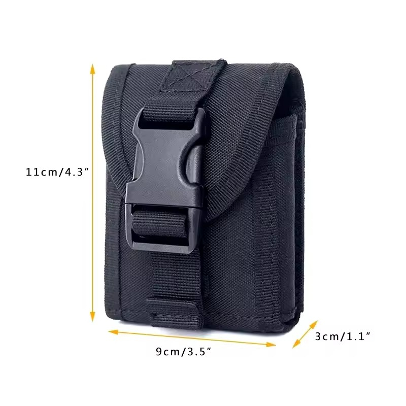 Outdoor EDC Cigarette Bag Mult - Edc Everyday Carry recension och pris