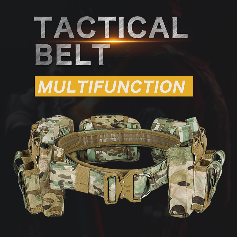 Artex Tactical Belt Battle Law - Edc Concealed Carry Belt recension och pris