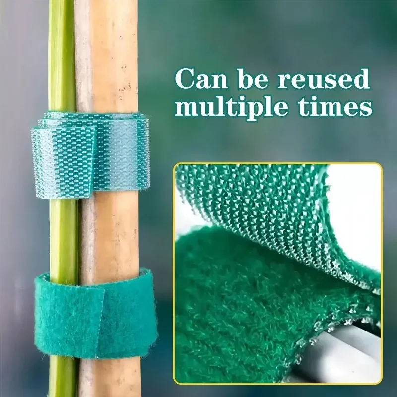 Self Adhesive Plant Nylon Cabl - Gear Tie Reusable recension och pris