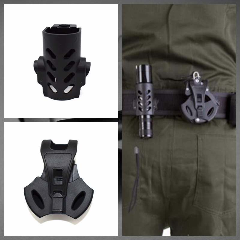 Paintball Flashlight Pouch Cas - Edc Carry Case recension och pris