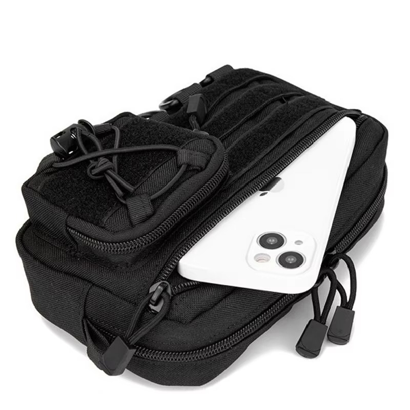 1000D EDC Pouch Molle Organize - Edc Carry Pack recension och pris