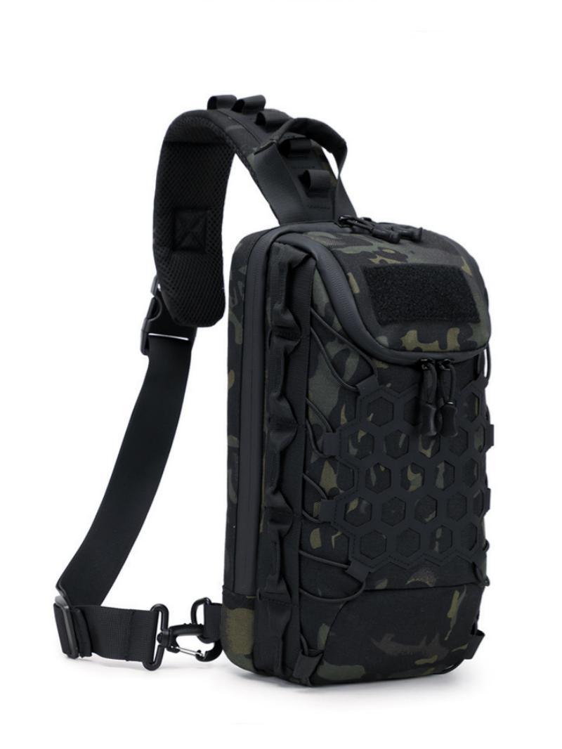 Homefish New Outdoor Tactical  - Edc Carry Bag recension och pris