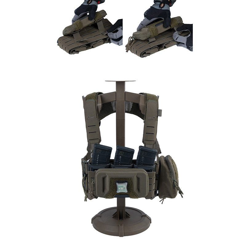 Tactical Phone Pouch Molle Uni - Edc Carry Accessories recension och pris
