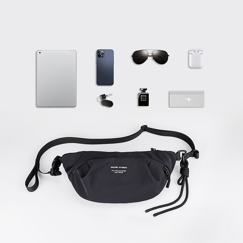 MARK RYDEN Casual Drape Sling  - Edc Carry Bag recension och pris