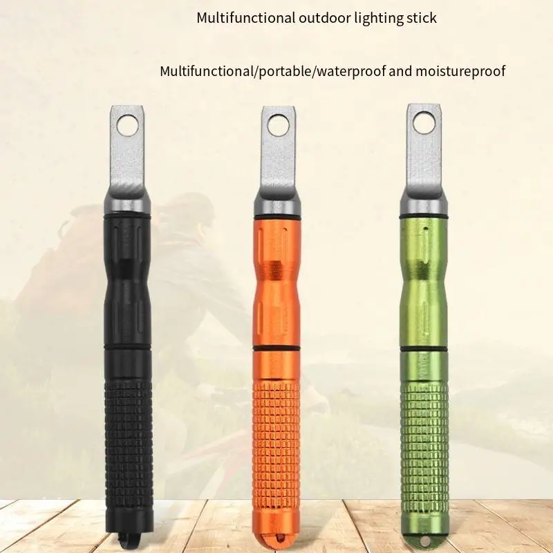 New Waterproof Portable Flint  - Ferro Rod Striker recension och pris