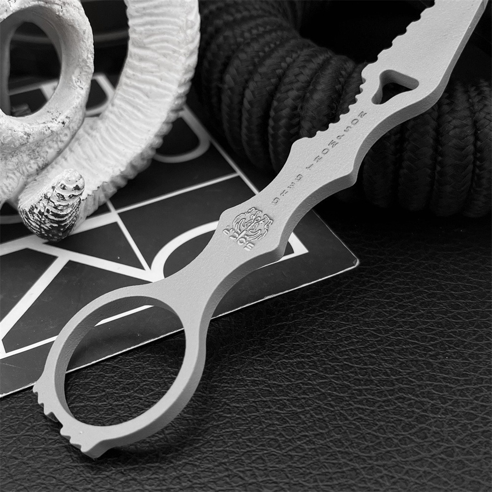Fixed Blade Survival Knife, 44 - Edc Carry All recension och pris
