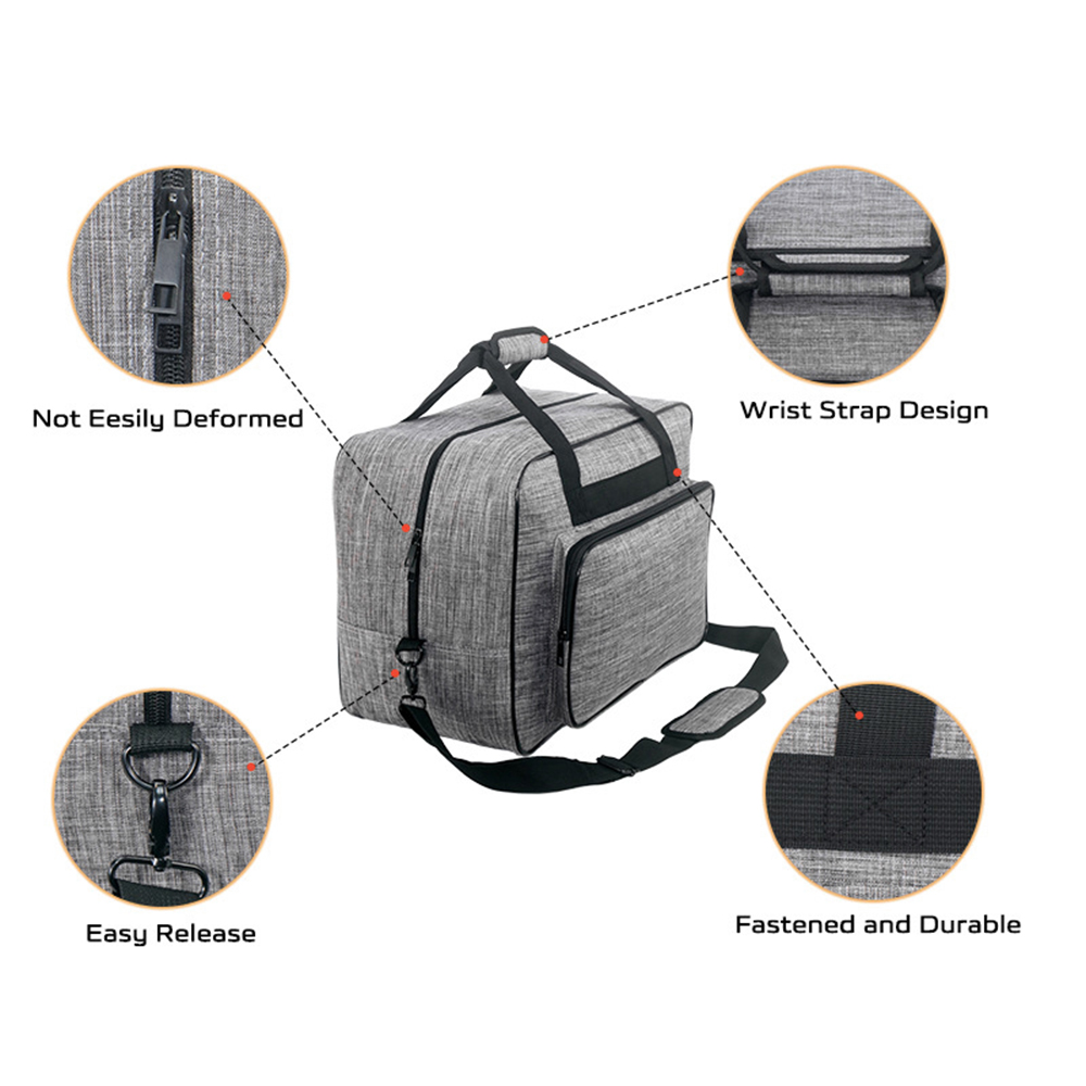 Portable Sewing Machine Carryi - Edc Carry Bag recension och pris