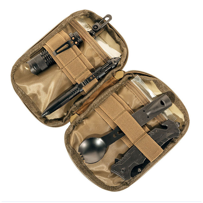 NEWTactical EDC Molle Pouch Po - Edc Carry Pack recension och pris