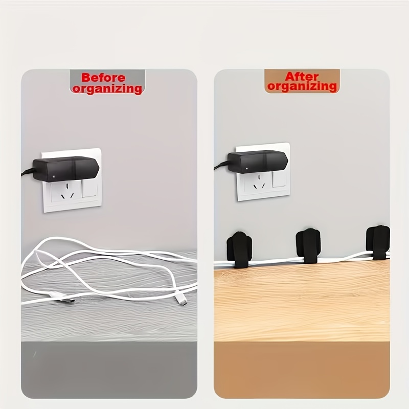Self Adhesive Cable Ties Wire  - Gear Tie Reusable recension och pris