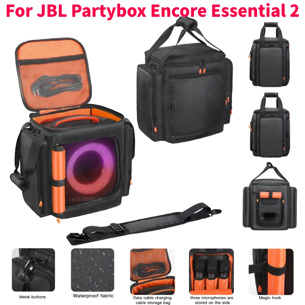 For JBL Partybox Encore Essent - Edc Carry Bag recension och pris