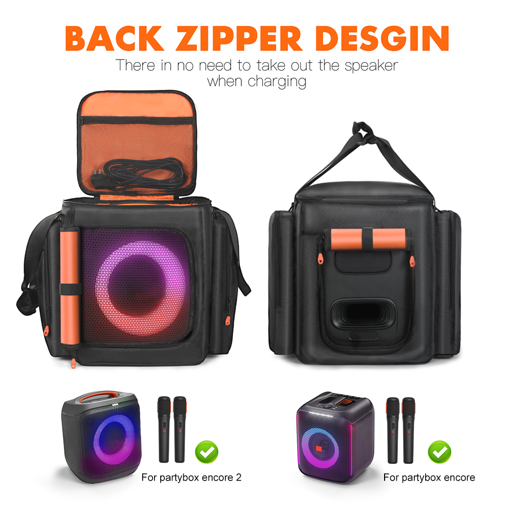 For JBL Partybox Encore Essent - Edc Carry Bag recension och pris