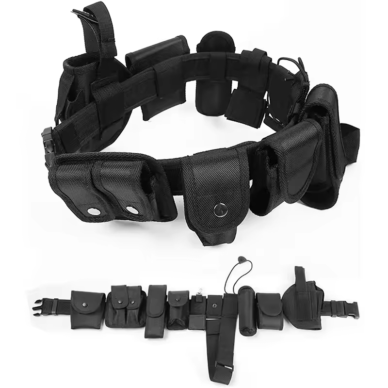 Tactical Waist Belt Training D - Edc Concealed Carry Belt recension och pris