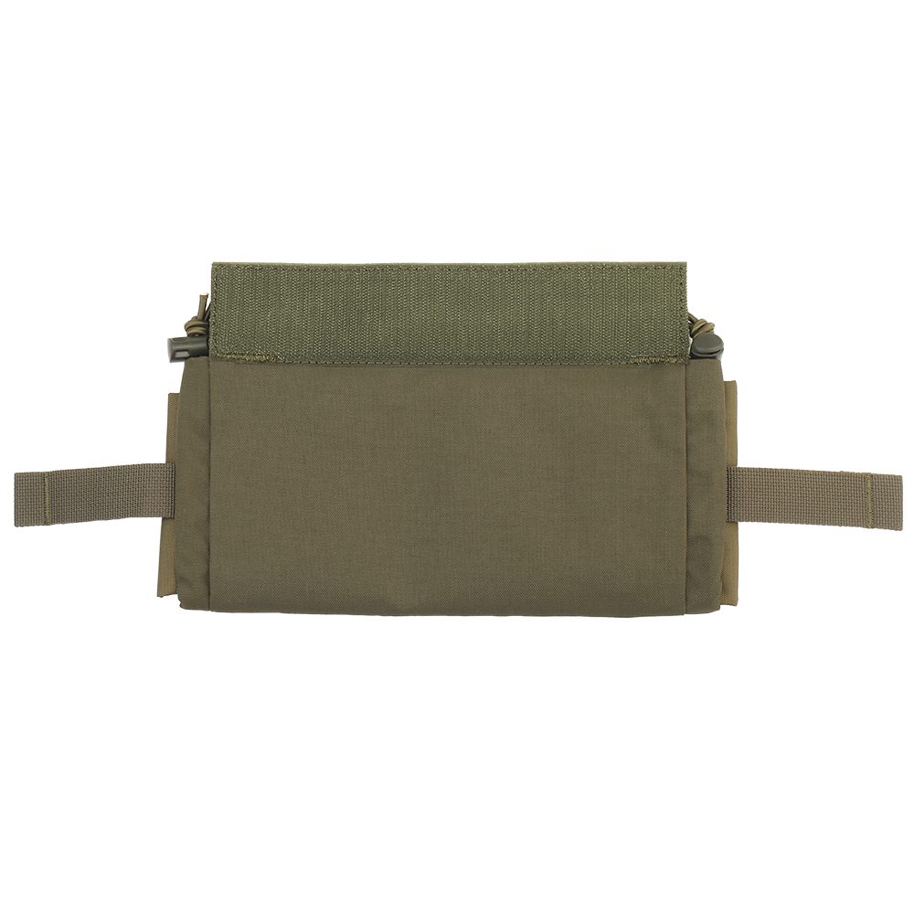 Tactical Trauma Pouch Roll 1 F - Edc Concealed Carry Belt recension och pris