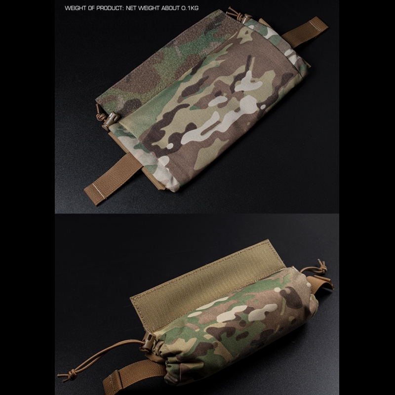 Tactical Trauma Pouch Roll 1 F - Edc Concealed Carry Belt recension och pris