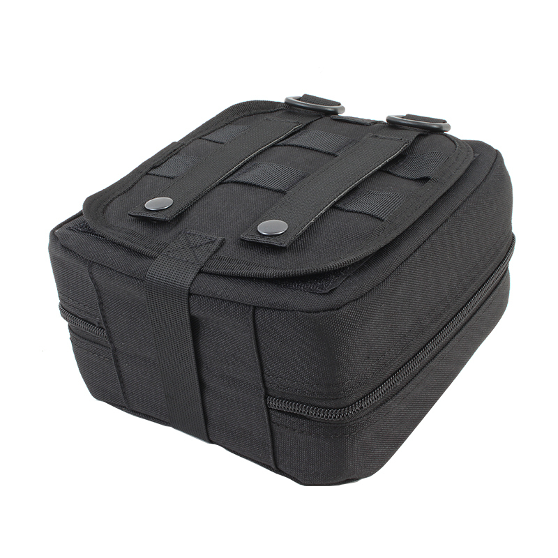 TACTIFANS First Aid Pouch Patc - Edc Carry Case recension och pris
