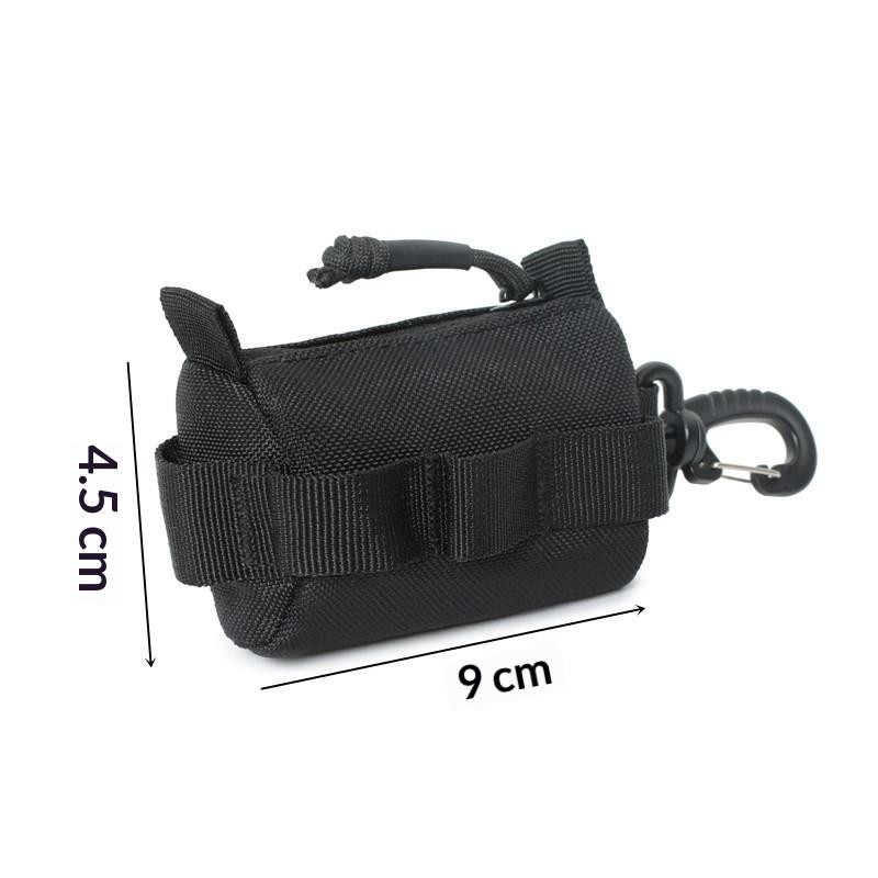 Outdoor Buckle Bag EDC Pouch Z - Edc Carry Case recension och pris