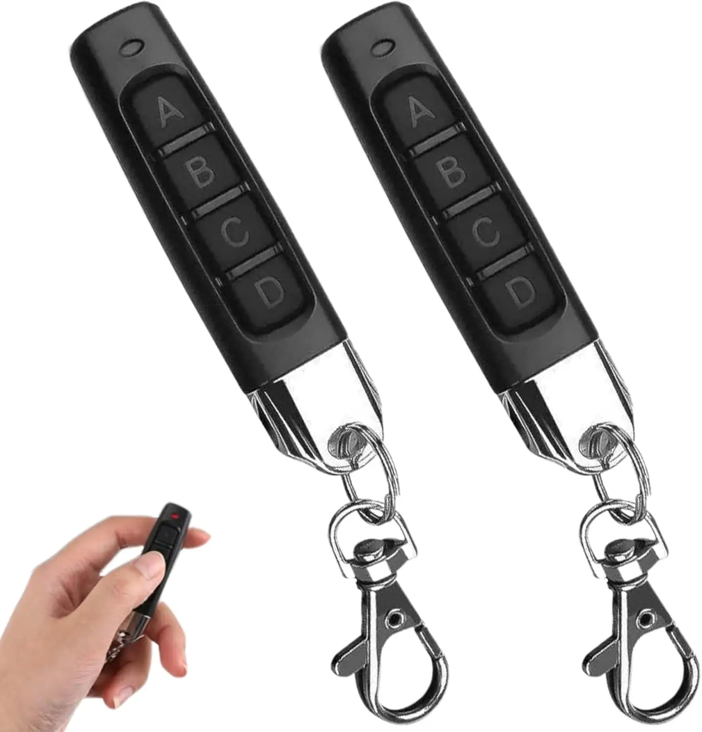 Remote Control 433MHz Car Key  - Bottle Opener Keyring recension och pris