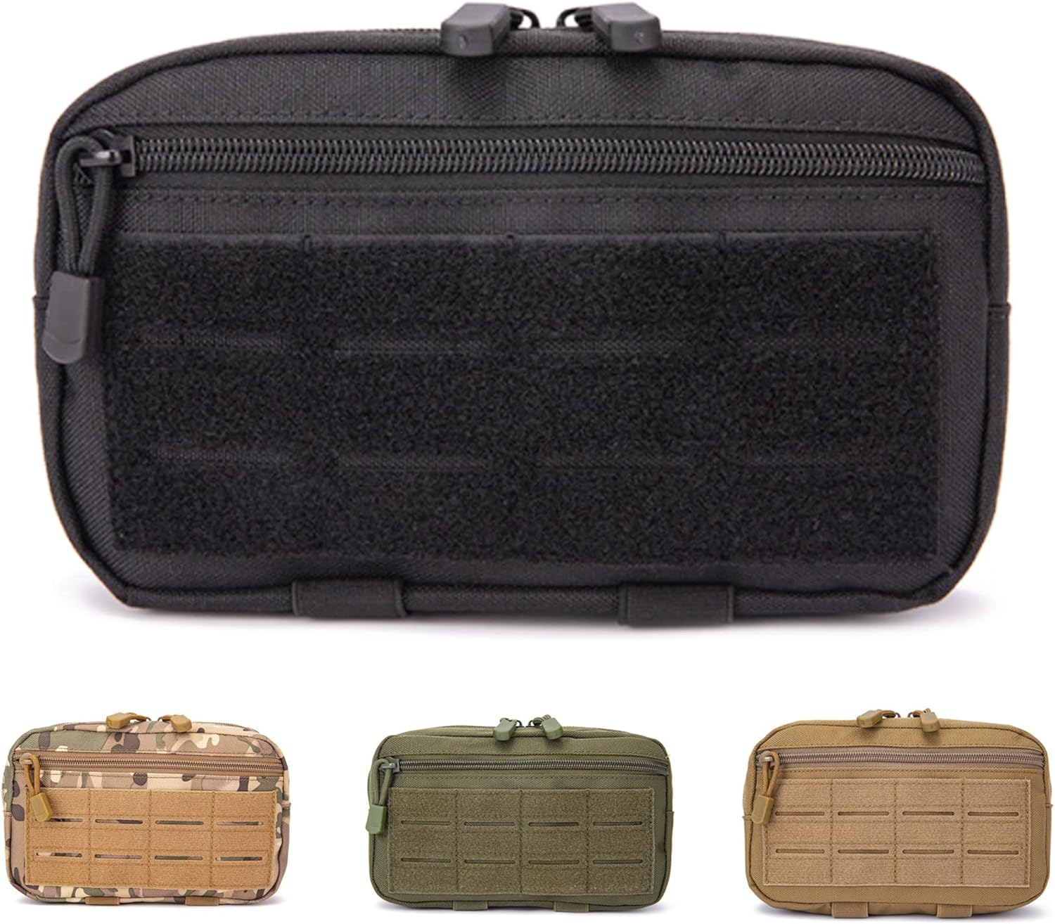 1000D Nylon Laser Cut Molle Ad - Edc Concealed Carry Belt recension och pris