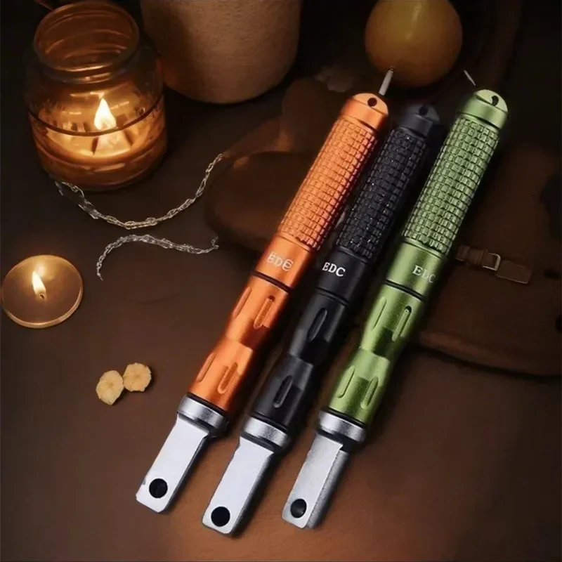 New Outdoor Survival Waterproo - Ferro Rod Striker recension och pris
