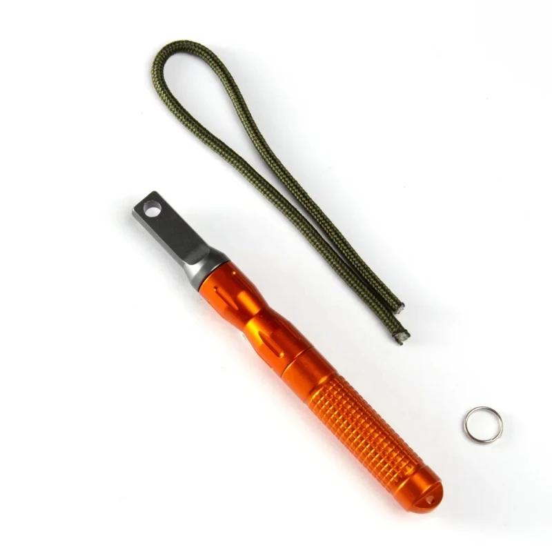 New Outdoor Survival Waterproo - Ferro Rod Striker recension och pris