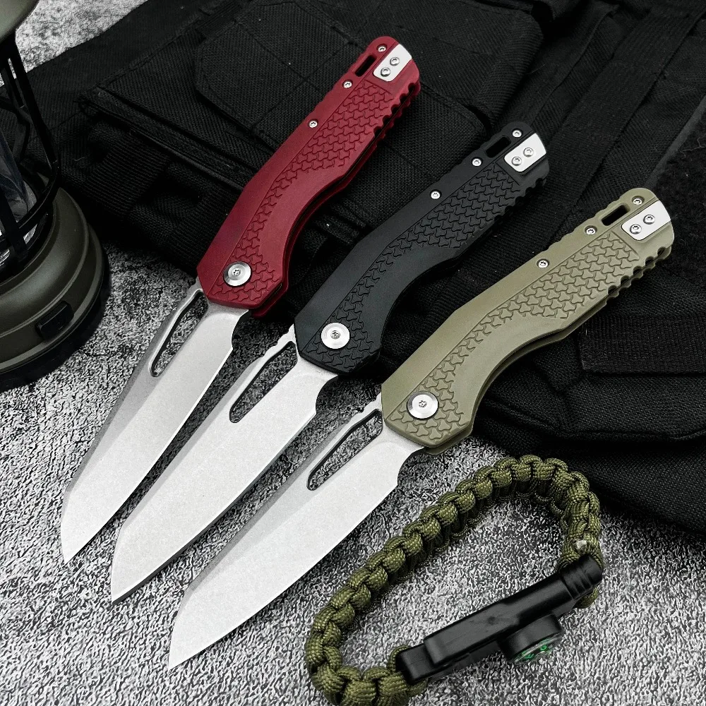 MSI Camping Folding Pocket Kni - Edc Carry Pocket Knife recension och pris
