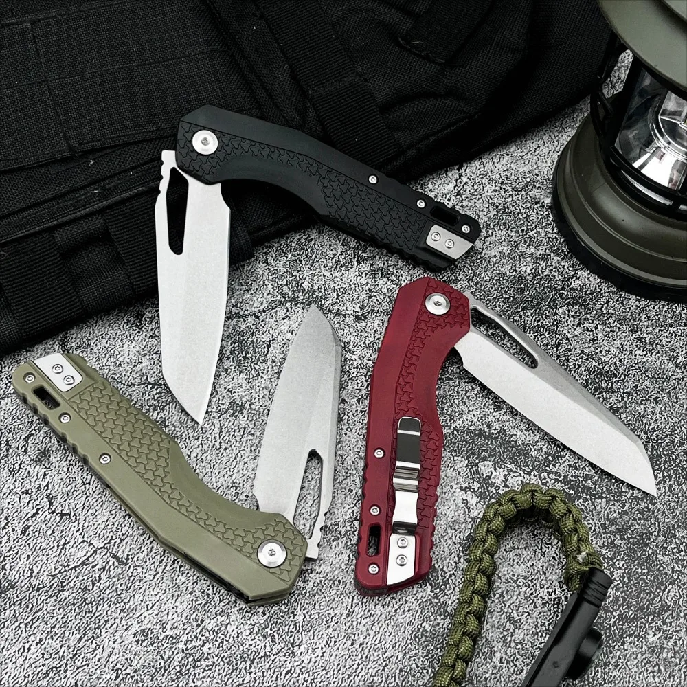 MSI Camping Folding Pocket Kni - Edc Carry Pocket Knife recension och pris