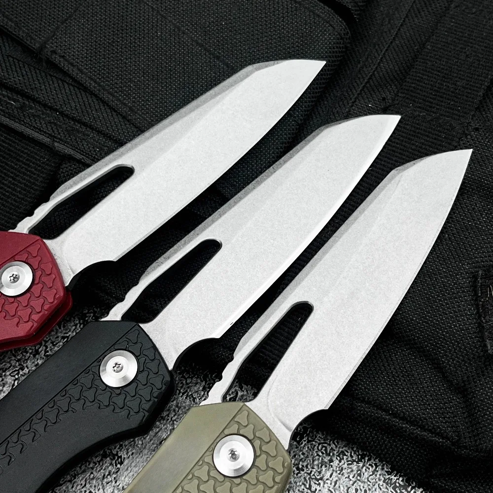 MSI Camping Folding Pocket Kni - Edc Carry Pocket Knife recension och pris