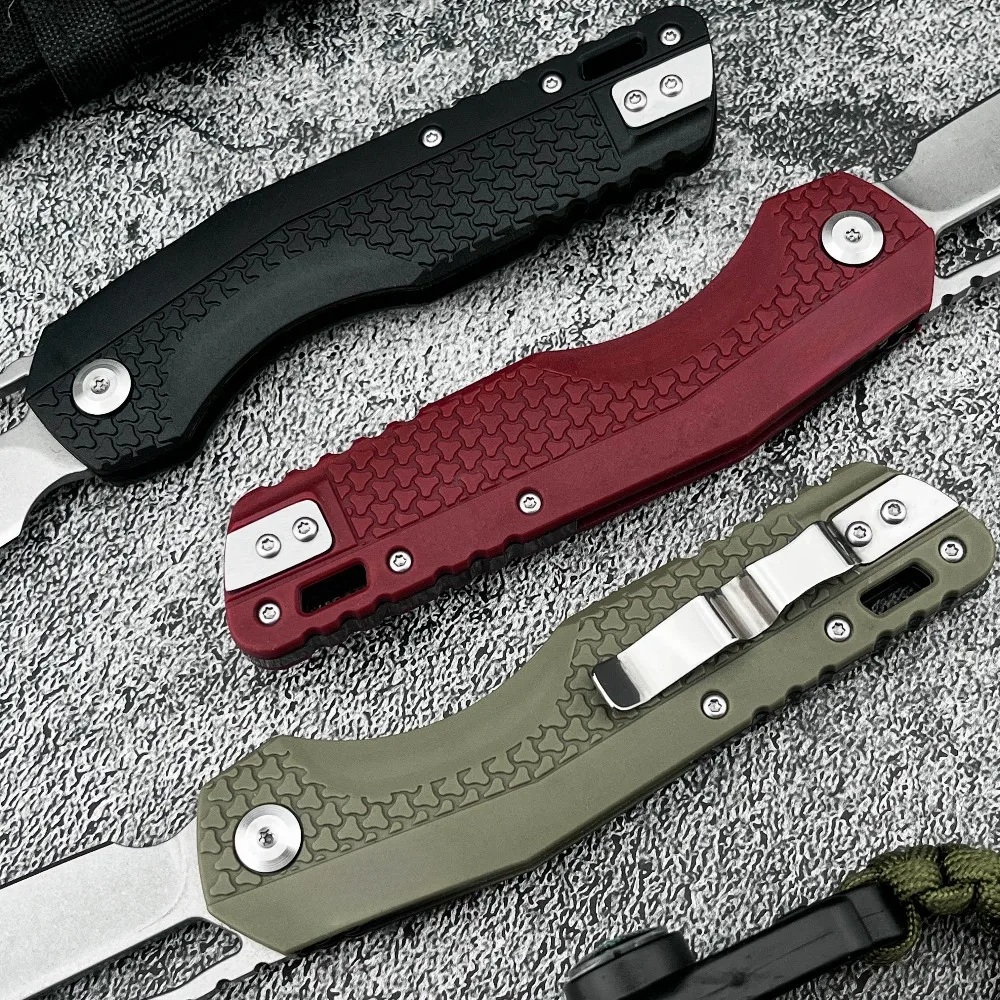 MSI Camping Folding Pocket Kni - Edc Carry Pocket Knife recension och pris