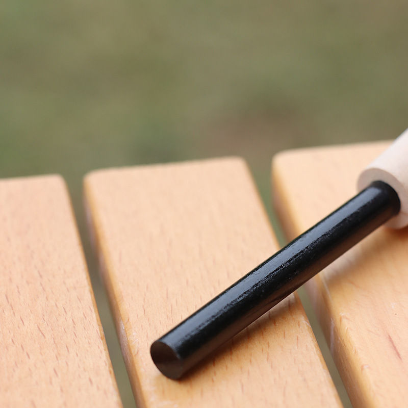 Portable outdoor flint, equipp - Ferro Rod Striker recension och pris