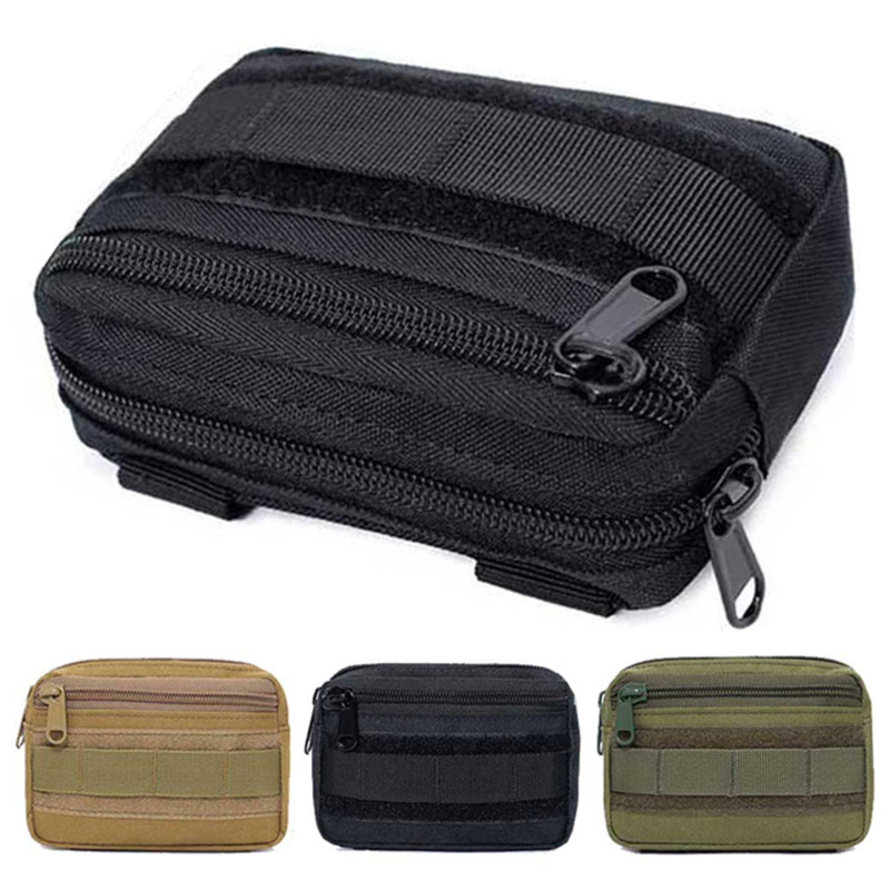 EDC Molle Waist Fanny Pack Uti - Edc Carry Bag For Men recension och pris