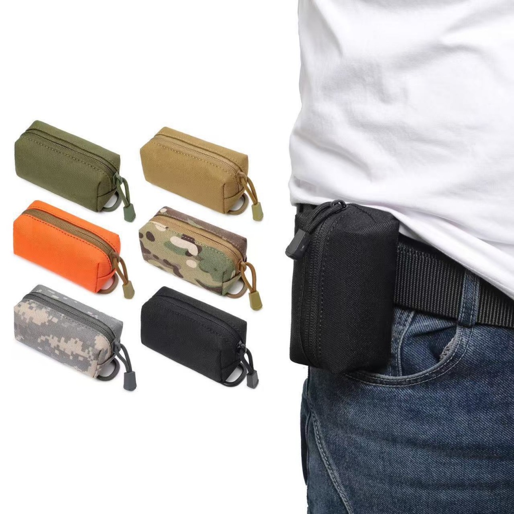 Tactical Outdoor Multifunction - Edc Carry Case recension och pris