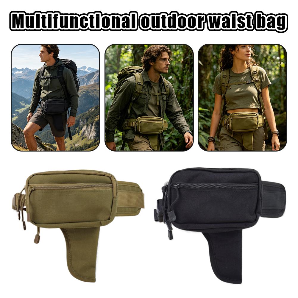 Anti-theft Concealed Carry Wai - Edc Carry Bag For Men recension och pris