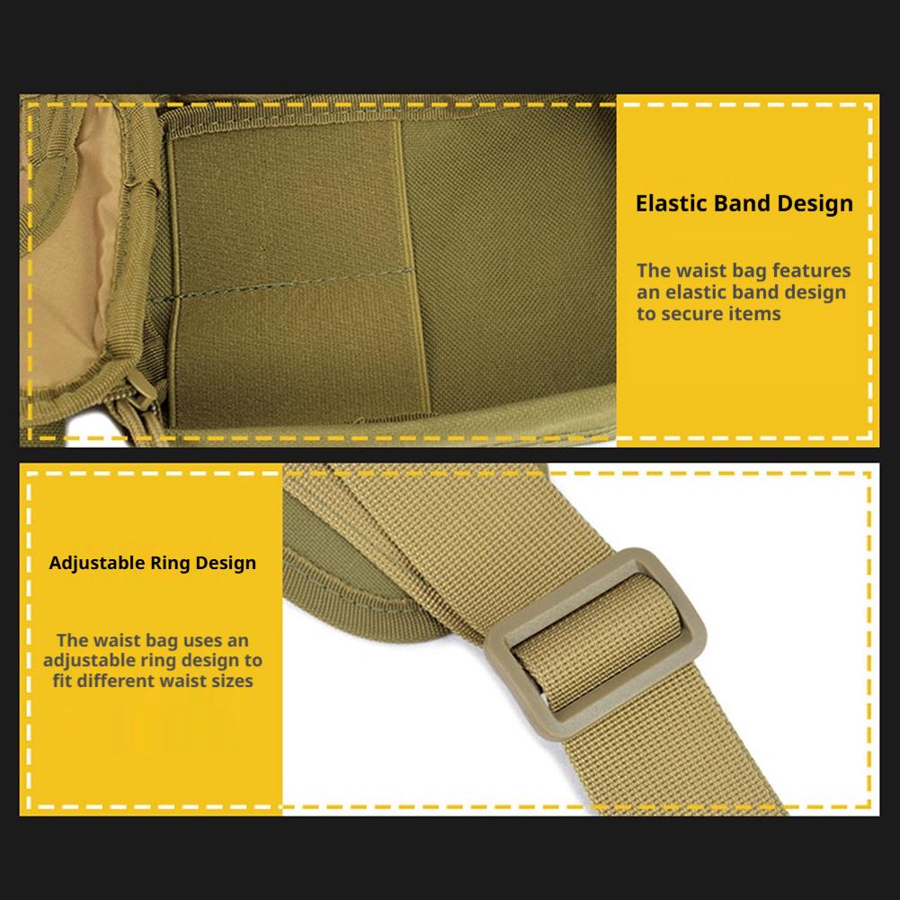Anti-theft Concealed Carry Wai - Edc Carry Bag For Men recension och pris