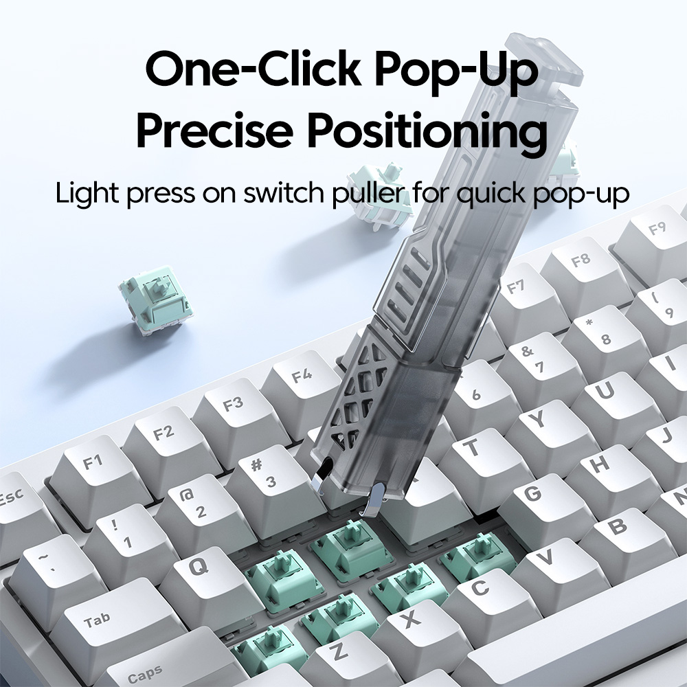 Universal 2 In 1 Keyboard Keyc - Bottle Opener Keyring recension och pris