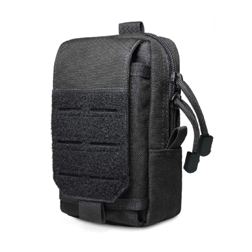 Tactical Molle Pouch Waist Bag - Edc Carry Pack recension och pris