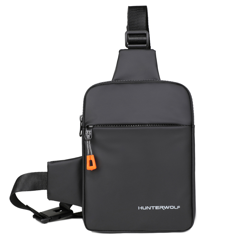 Multi-functional Men Chest Bag - Edc Carry Bag recension och pris