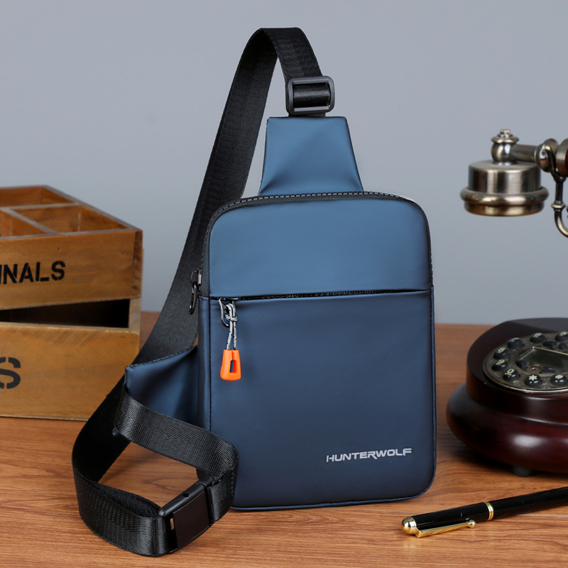 Multi-functional Men Chest Bag - Edc Carry Bag recension och pris