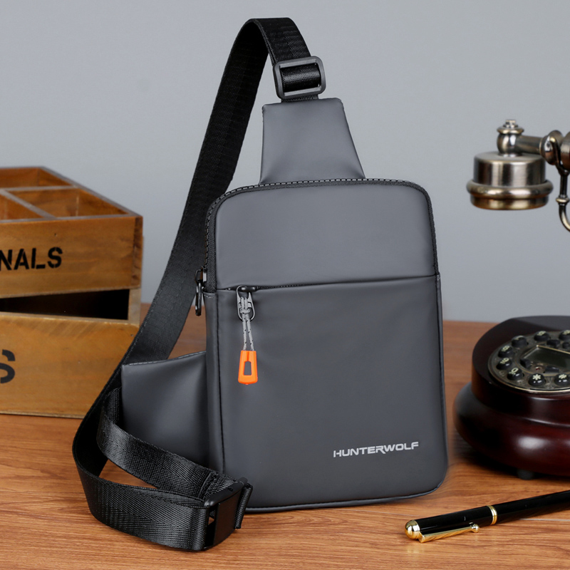 Multi-functional Men Chest Bag - Edc Carry Bag recension och pris