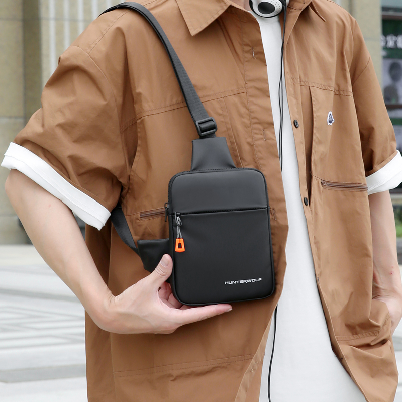 Multi-functional Men Chest Bag - Edc Carry Bag recension och pris