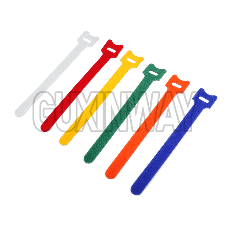 50pcs Reusable Hook and Loop C - Gear Tie Reusable recension och pris