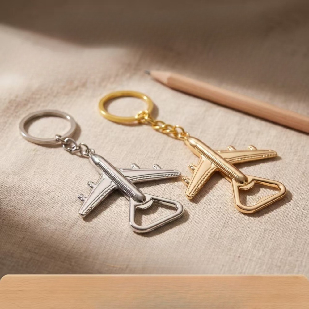 Creative Personalised Keychain - Bottle Opener Keyring recension och pris