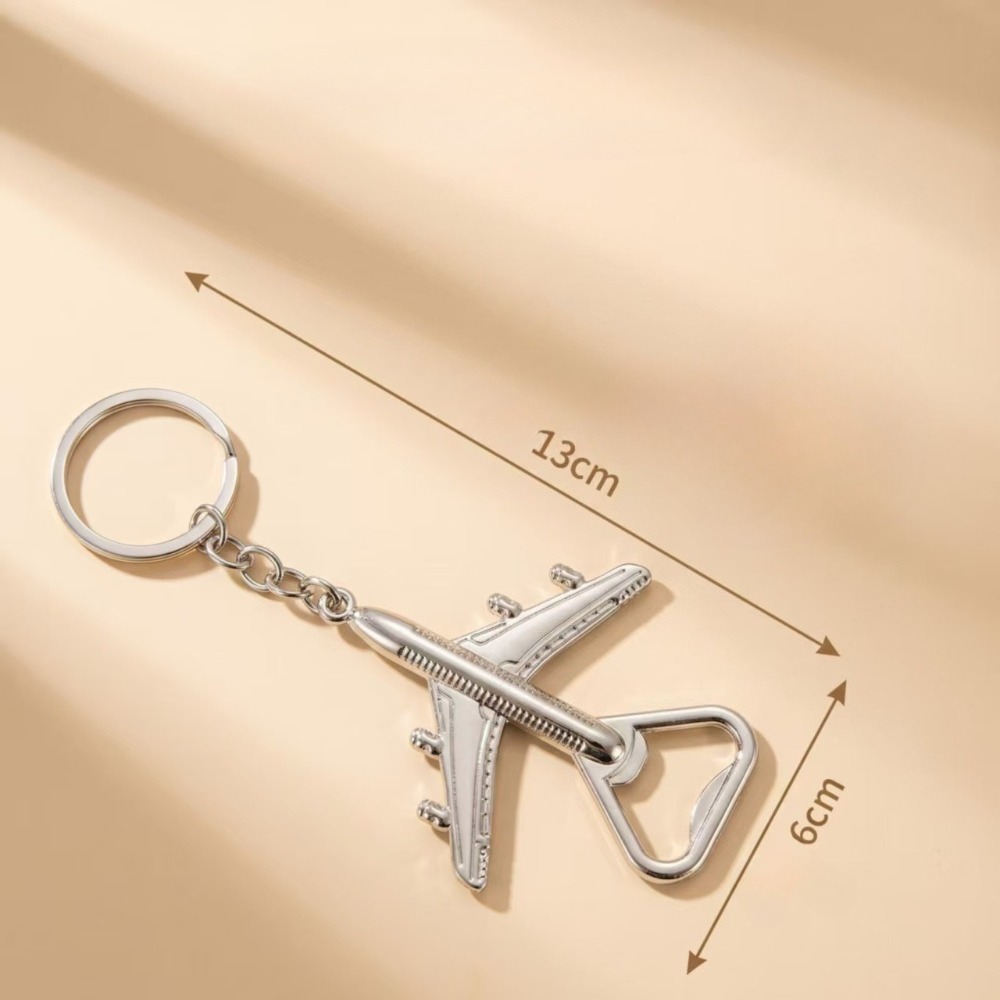 Creative Personalised Keychain - Bottle Opener Keyring recension och pris